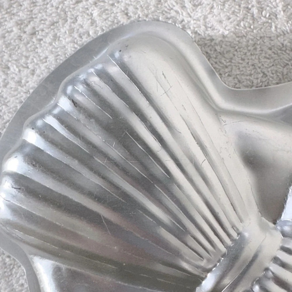 Vintage 1993 Wilton Pilgrim Cute Witch  Cake Pan 2105-9330 - Picture 6 of 12